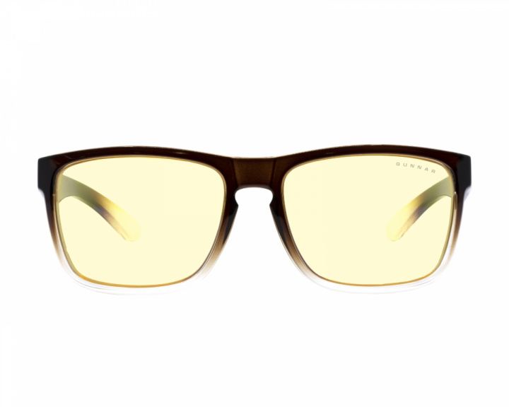 Gunnar Optiks Intercept - Latte Fade - Amber (DEMO)