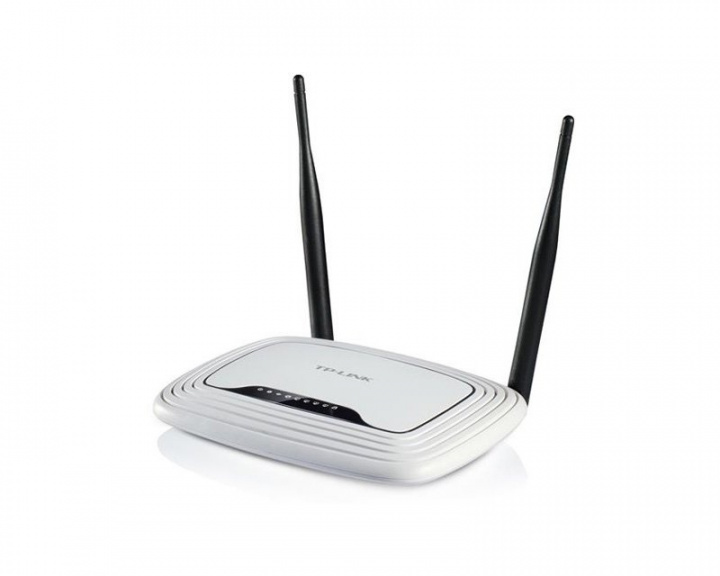 TP-Link TL-WR841N Trådlös router (DEMO)