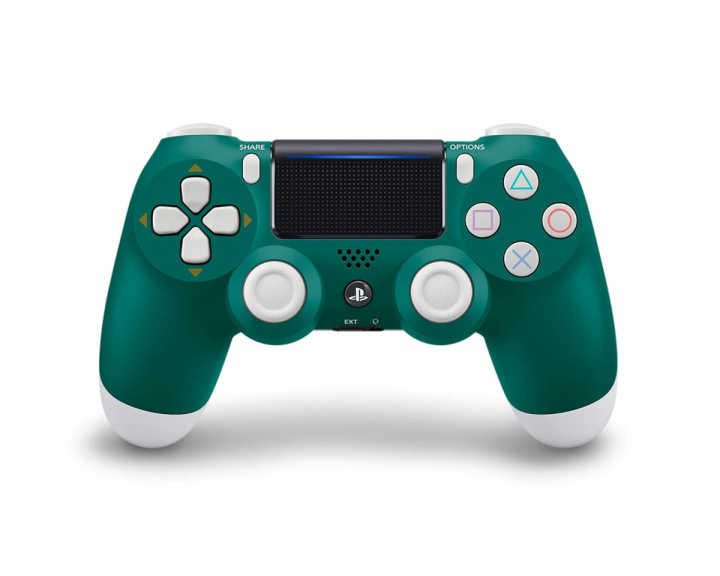 Sony Dualshock 4 Trådlös PS4 Kontroll v2 - Alpine Green (Refurbished)