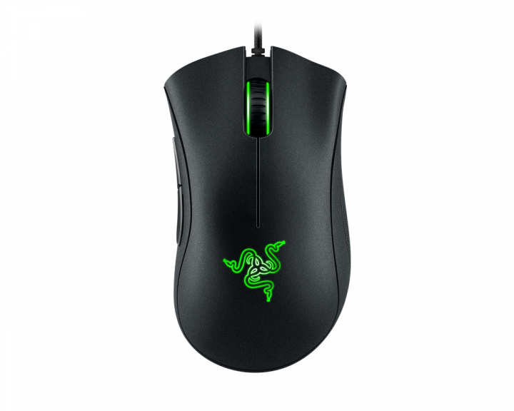 Razer DeathAdder Essential Gamingmus - Svart (Refurbished)