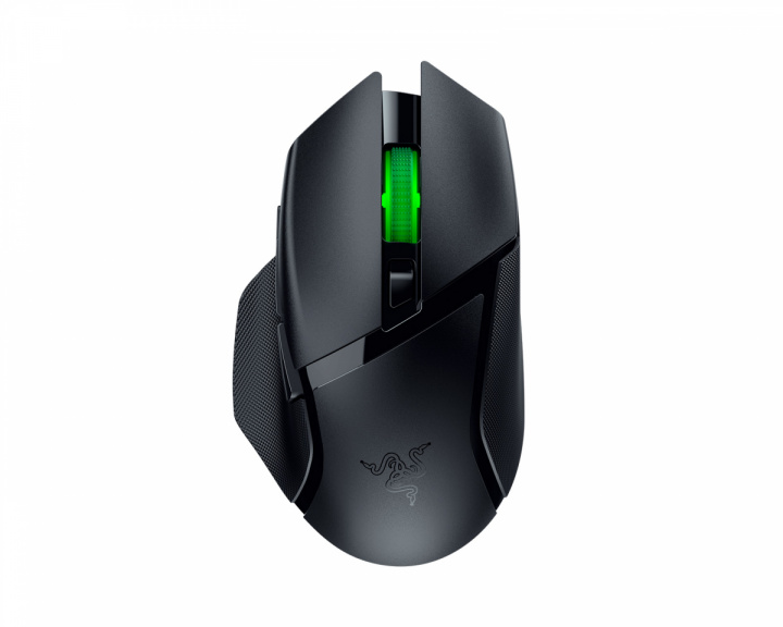 Razer Basilisk V3 X HyperSpeed Trådlös Gamingmus - Svart (Refurbished)