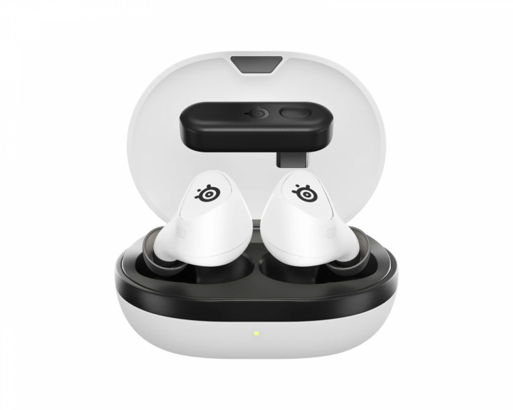 SteelSeries Arctis GameBuds In-Ear - Vit (Refurbished)