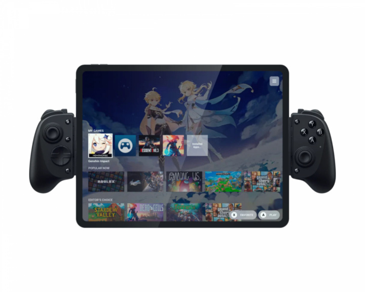 Razer Kishi V3 Pro XL - Mobil Spelkontroll till Android/iOS (Refurbished)