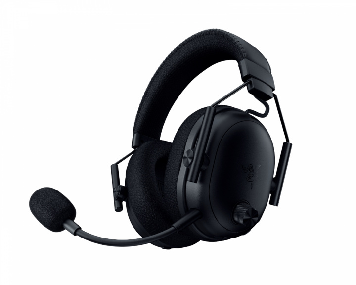 Razer BlackShark V3 Pro Trådlöst Gaming Headset - Svart (Refurbished)