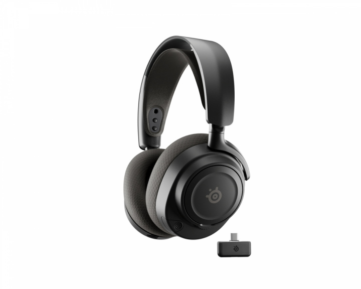 SteelSeries Arctis Nova 7 Gen 2 Trådlöst Gamingheadset - Svart (Refurbished)