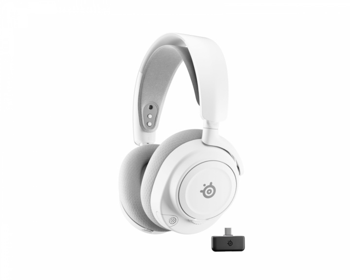 SteelSeries Arctis Nova 7P Gen 2 Trådlöst Gaming Headset - Vit (Refurbished)