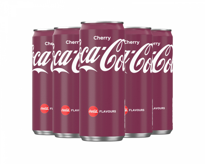 Coca-Cola Cherry 20-pack 33cl (Inkl. pant)