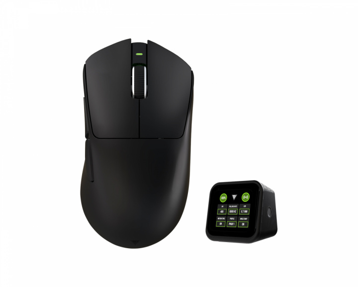  Rapid Sync 8K Dongle + Terra Pro Trådlös Gamingmus - Svart