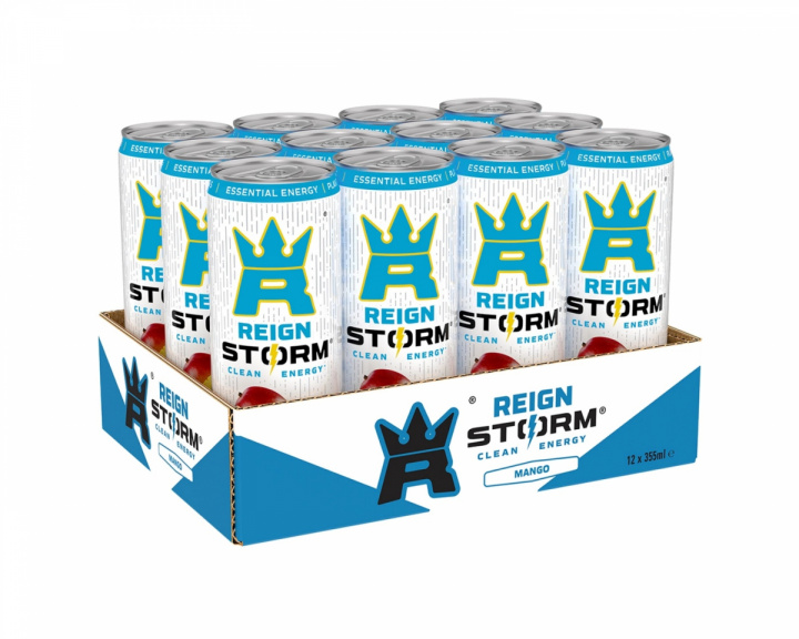 Reign Storm Energy Mango 12 x 355ml