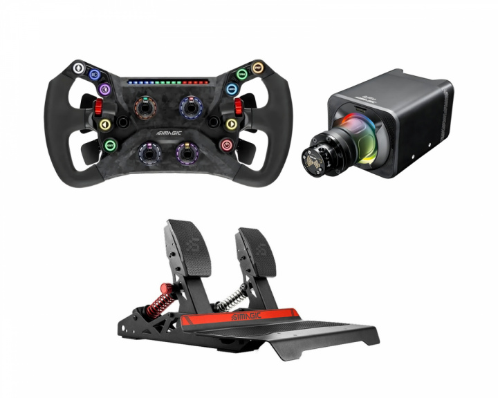  GT NEO Racing Bundle