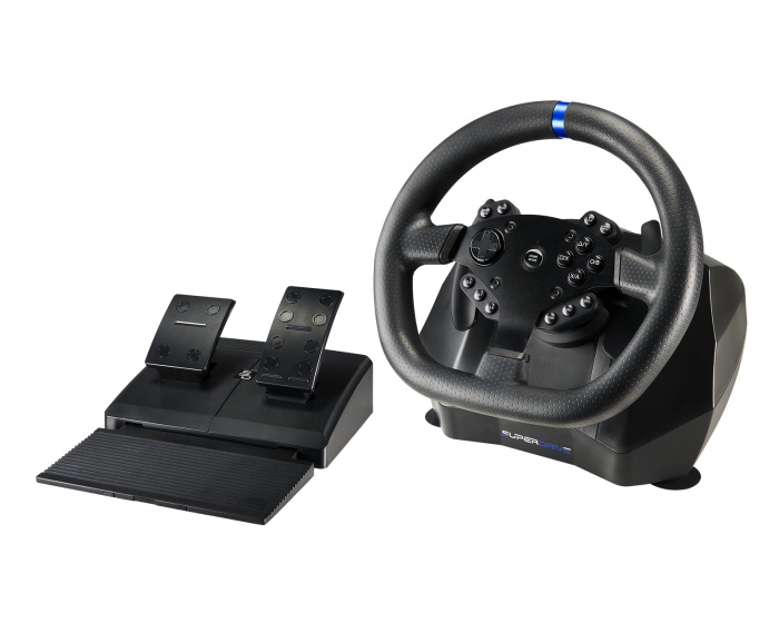 PS4 Ratt - Rattar och pedaler - MaxGaming.se
