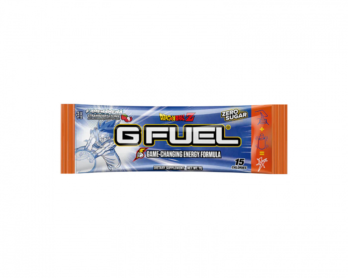 G FUEL - Officiell återförsäljare - MaxGaming.se