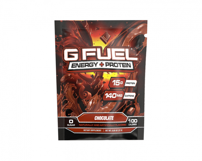 G FUEL - Officiell återförsäljare - MaxGaming.se