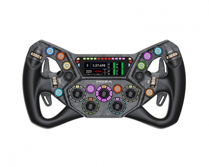 Mizma Rizing Vtuber Moza Racing - MaxGaming.se
