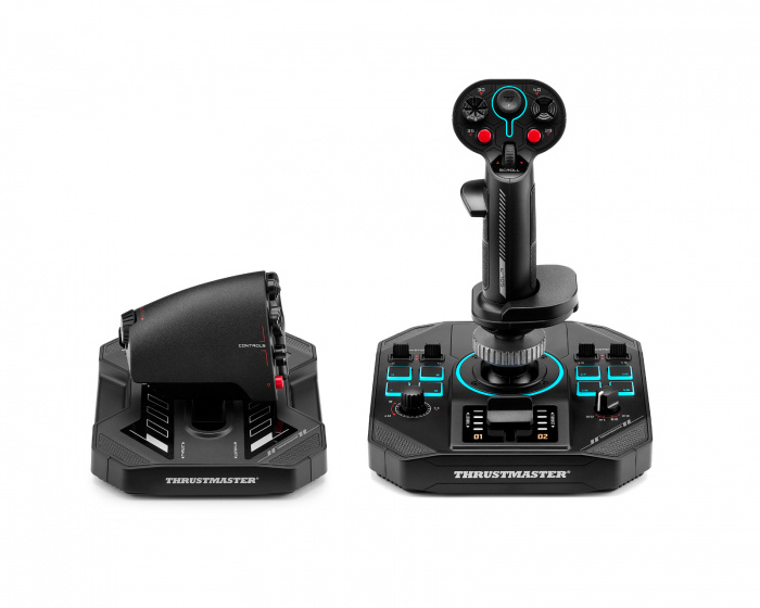 Thrustmaster Css Thrustmaster - MaxGaming.se