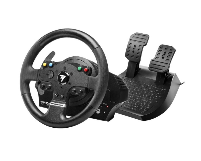 PC Ratt - Brett utbud av Rattar & Pedaler - MaxGaming.se