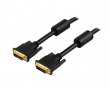 DVI Dual Link, DVI-I Hane - Hane 2m