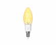 LED-lampa Filament E14 WiFI 4.5W
