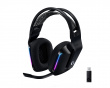 G733 Lightspeed Trådlöst Headset - Svart