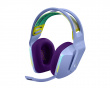 G733 Lightspeed Trådlöst Headset - Lilac