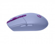 G305 Lightspeed Trådlös Gamingmus - Lilac