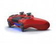 Dualshock 4 Trådlös PS4 Kontroll v2 - Magma Red