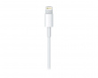 Lightning till USB-kabel MFi Vit (2 Meter)