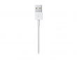 Lightning till USB-kabel MFi Vit (2 Meter)