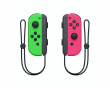 Joy-Con Pair Neon - Grön/Rosa