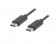 USB-C 3.1 Kabel Hane/Hane 0.5 Meter