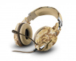 GXT 322D Gaming Headset Desert Camo