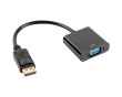 Displayport Hane till VGA Hona Adapter