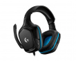 G432 Gamingheadset 7.1