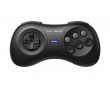 M30 2.4G Mega Drive - Svart
