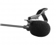 Lavalier Mygga 3,5mm Mikrofon 6m