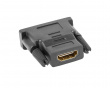 Adapter HDMI Hona till DVI-D Hane