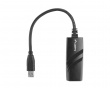 USB 3.0 LAN Nätverksadapter 1GB