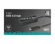 USB-A 3.1 Hub till 4x USB-A