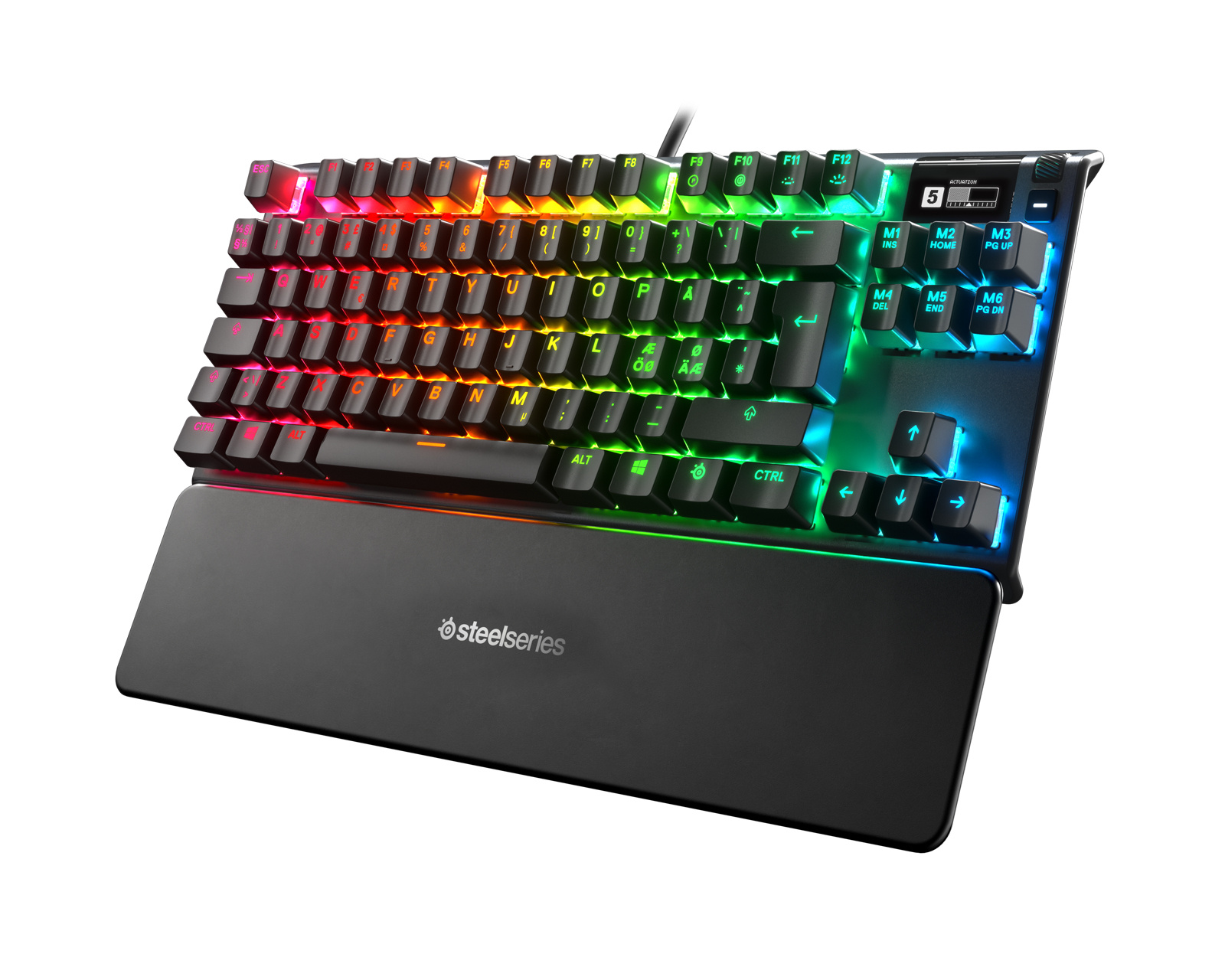 Köp SteelSeries Apex Pro TKL Tangentbord på MaxGaming.se
