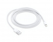 Lightning till USB-kabel MFi Vit (1 Meter)