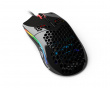 Model O- Gamingmus Glossy Svart