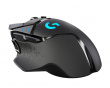 G502 Lightspeed Hero Trådlös Gamingmus