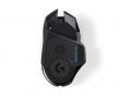 G502 Lightspeed Hero Trådlös Gamingmus