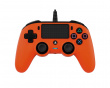 Wired Compact Kontroll Orange (PS4/PC)