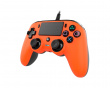 Wired Compact Kontroll Orange (PS4/PC)