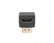 Adapter HDMI-A(Hane) till HDMI-A(Hona) 90° Ner