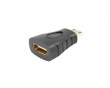 Adapter HDMI-A(Hona) till HDMI MINI-C(Hane)