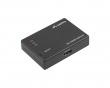 HDMI Switch 3-Portar + Micro USB-Port