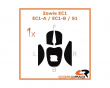 Grips for ZOWIE by BenQ EC1/EC1-A/EC1-B/S1