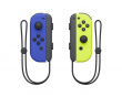 Joy-Con Pair - Blå/Neon Gul